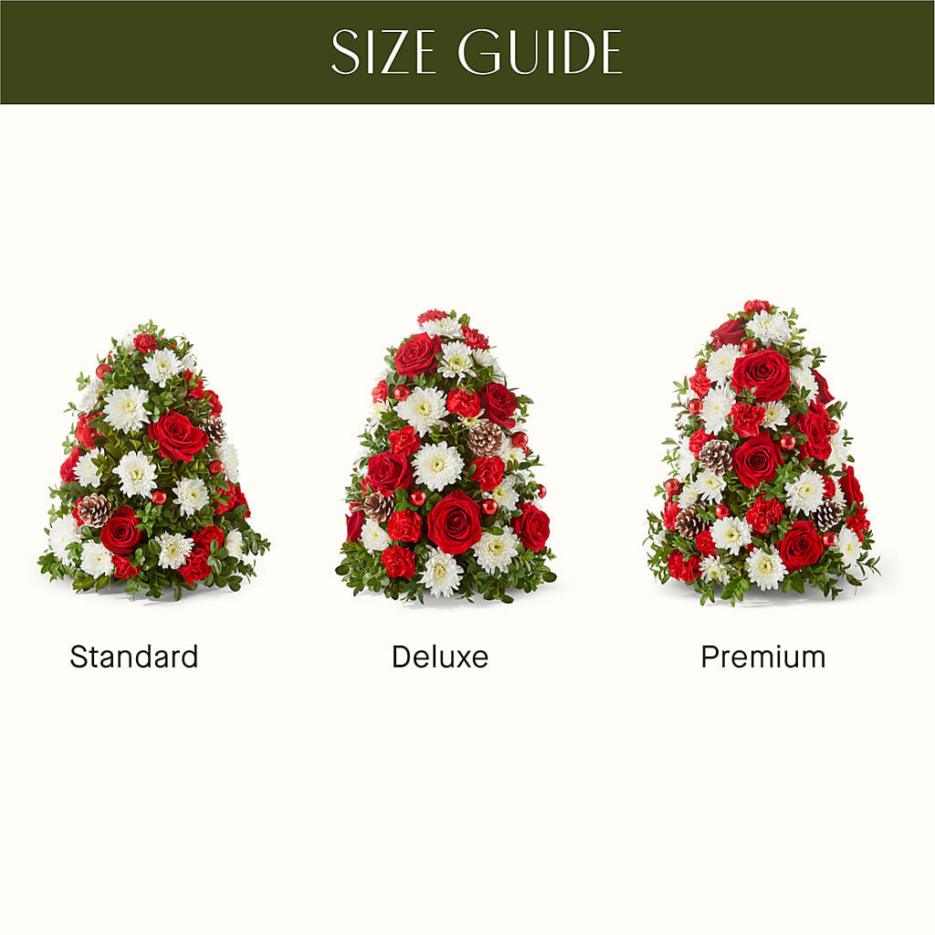 Let It Snow Tree –  Hlm Floral Events, Los Angeles CA