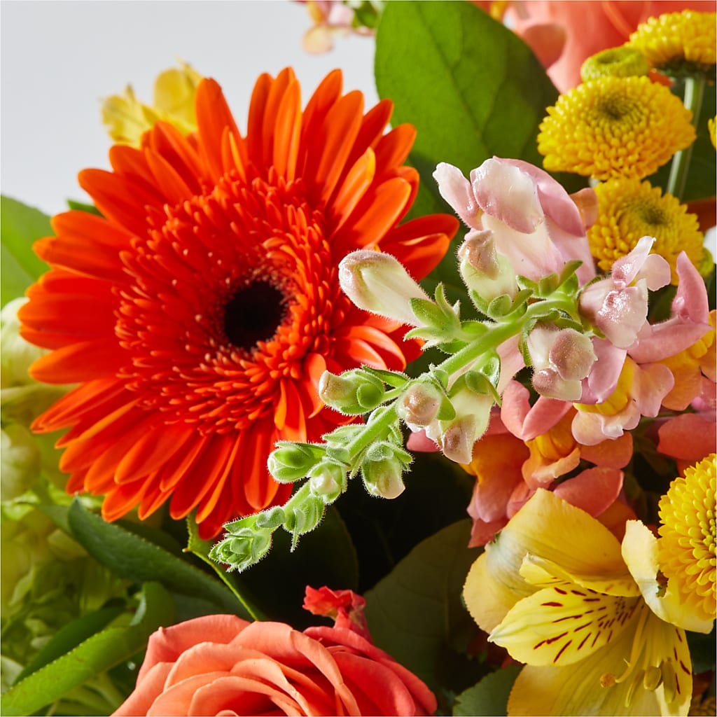 Autumn Sunshine Bouquet –  Hlm Floral Events, Los Angeles CA