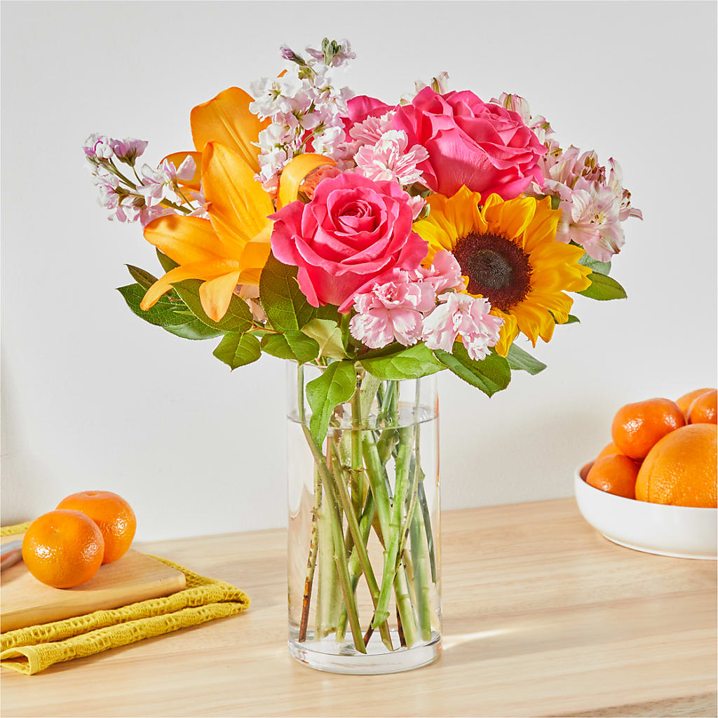 In Full Swing Bouquet –  Hlm Floral Events, Los Angeles CA