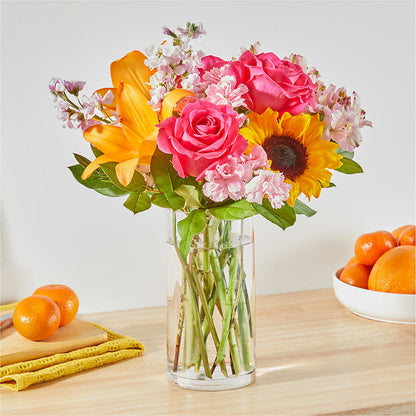 In Full Swing Bouquet –  Hlm Floral Events, Los Angeles CA