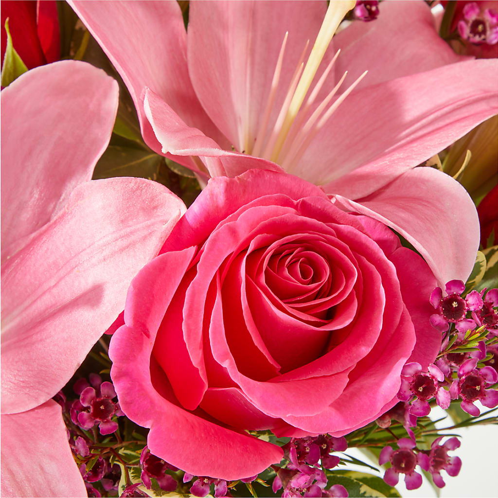 Lucky in Love Bouquet –  Hlm Floral Events, Los Angeles CA