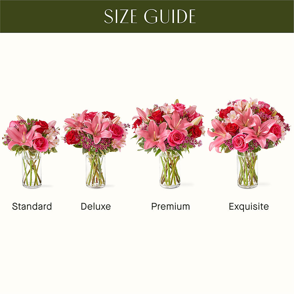 Lucky in Love Bouquet –  Hlm Floral Events, Los Angeles CA