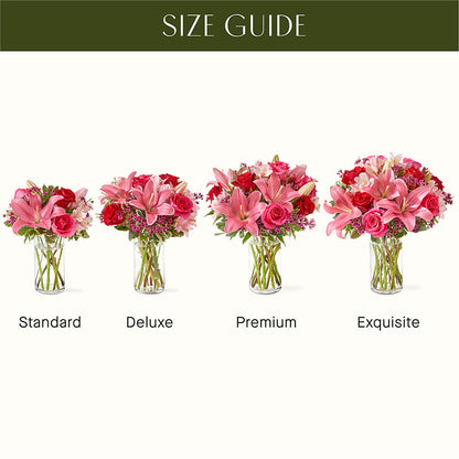 Lucky in Love Bouquet –  Hlm Floral Events, Los Angeles CA
