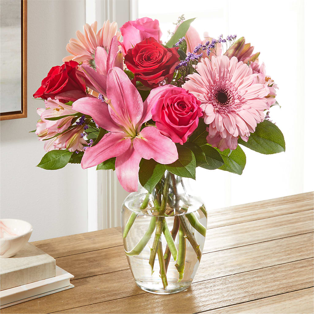 Lots of Love Bouquet –  Hlm Floral Events, Los Angeles CA