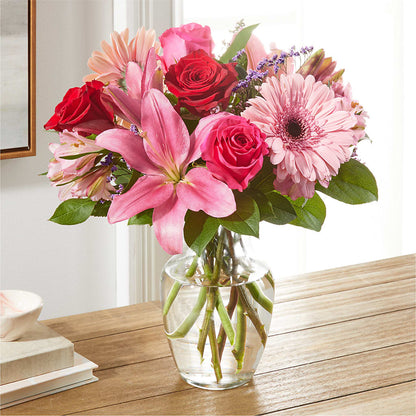Lots of Love Bouquet –  Hlm Floral Events, Los Angeles CA