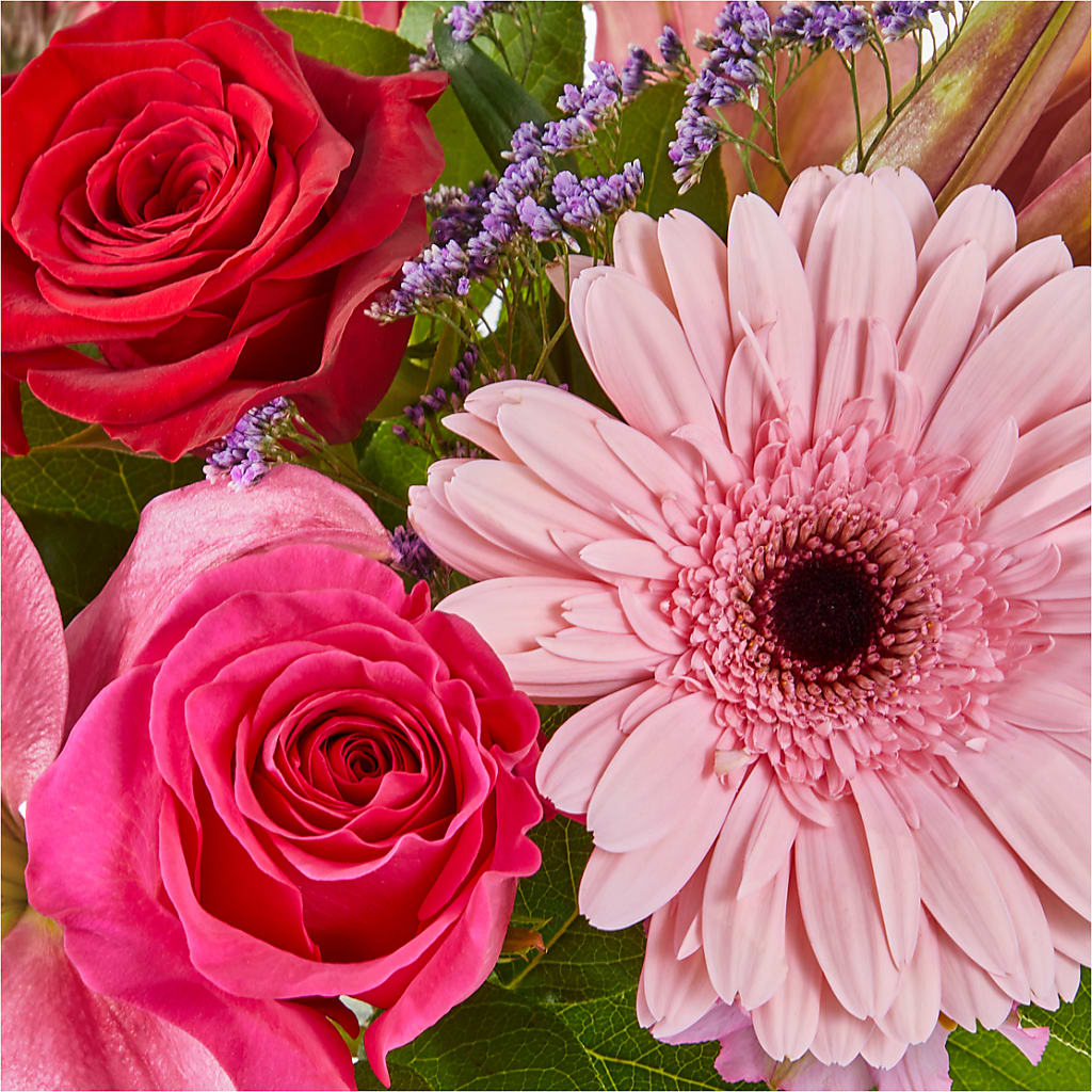 Lots of Love Bouquet –  Hlm Floral Events, Los Angeles CA