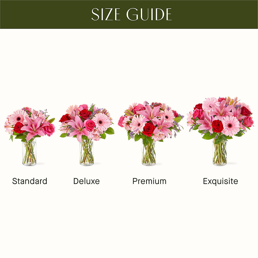 Lots of Love Bouquet –  Hlm Floral Events, Los Angeles CA