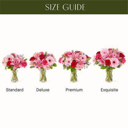 Lots of Love Bouquet –  Hlm Floral Events, Los Angeles CA