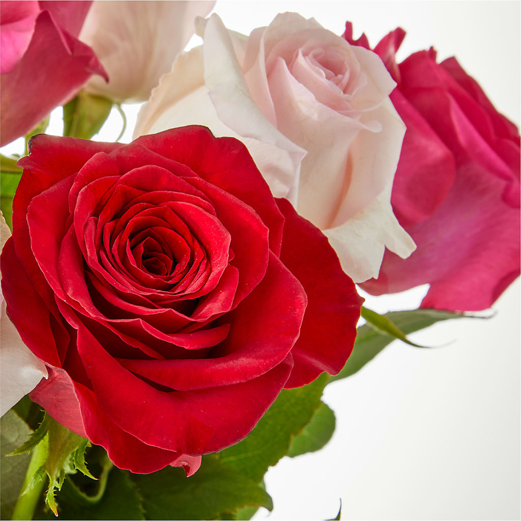 Charming Rose Bouquet –  Hlm Floral Events, Los Angeles CA