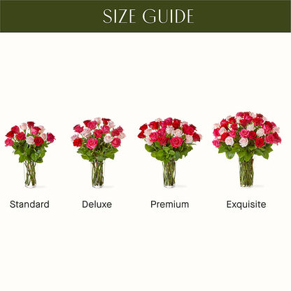 Charming Rose Bouquet –  Hlm Floral Events, Los Angeles CA