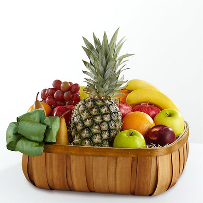 Gracious Gift Fruit Basket –  Hlm Floral Events, Los Angeles CA