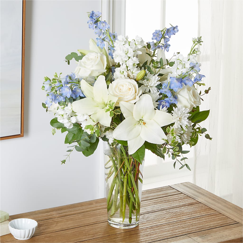 Peace of Mind Bouquet –  Hlm Floral Events, Los Angeles CA