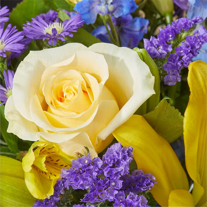 Limoncello Bouquet –  Hlm Floral Events, Los Angeles CA