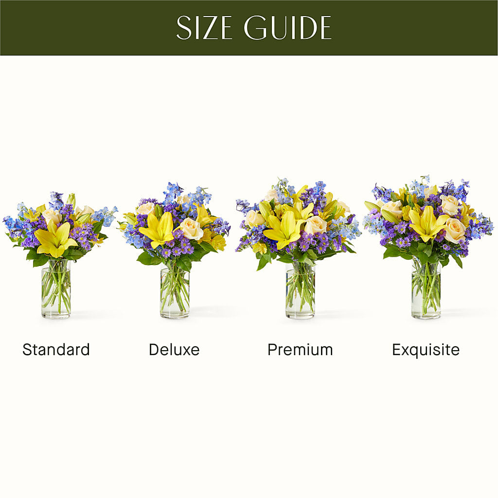Limoncello Bouquet –  Hlm Floral Events, Los Angeles CA
