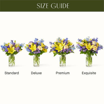 Limoncello Bouquet –  Hlm Floral Events, Los Angeles CA