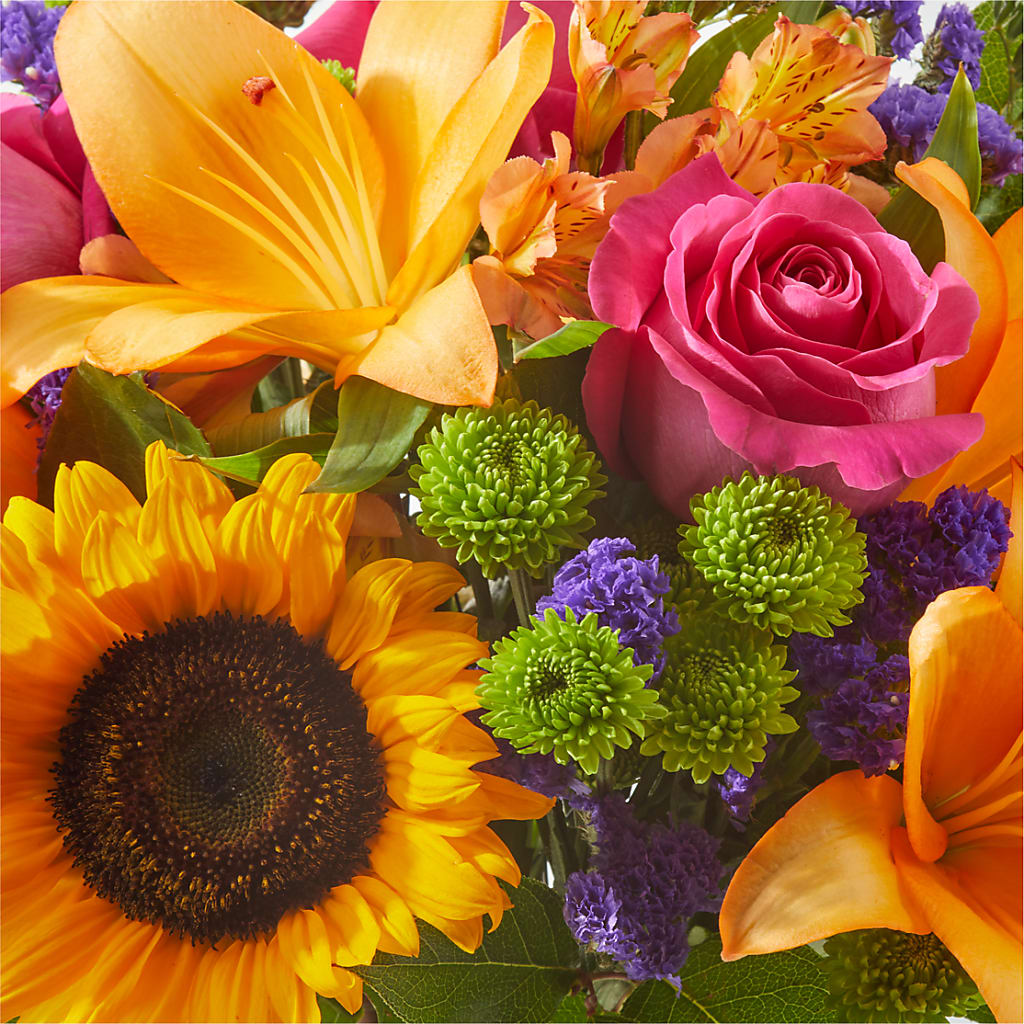 Joyful Bouquet –  Hlm Floral Events, Los Angeles CA