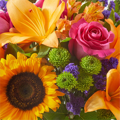 Joyful Bouquet –  Hlm Floral Events, Los Angeles CA