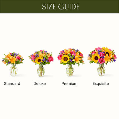 Joyful Bouquet –  Hlm Floral Events, Los Angeles CA