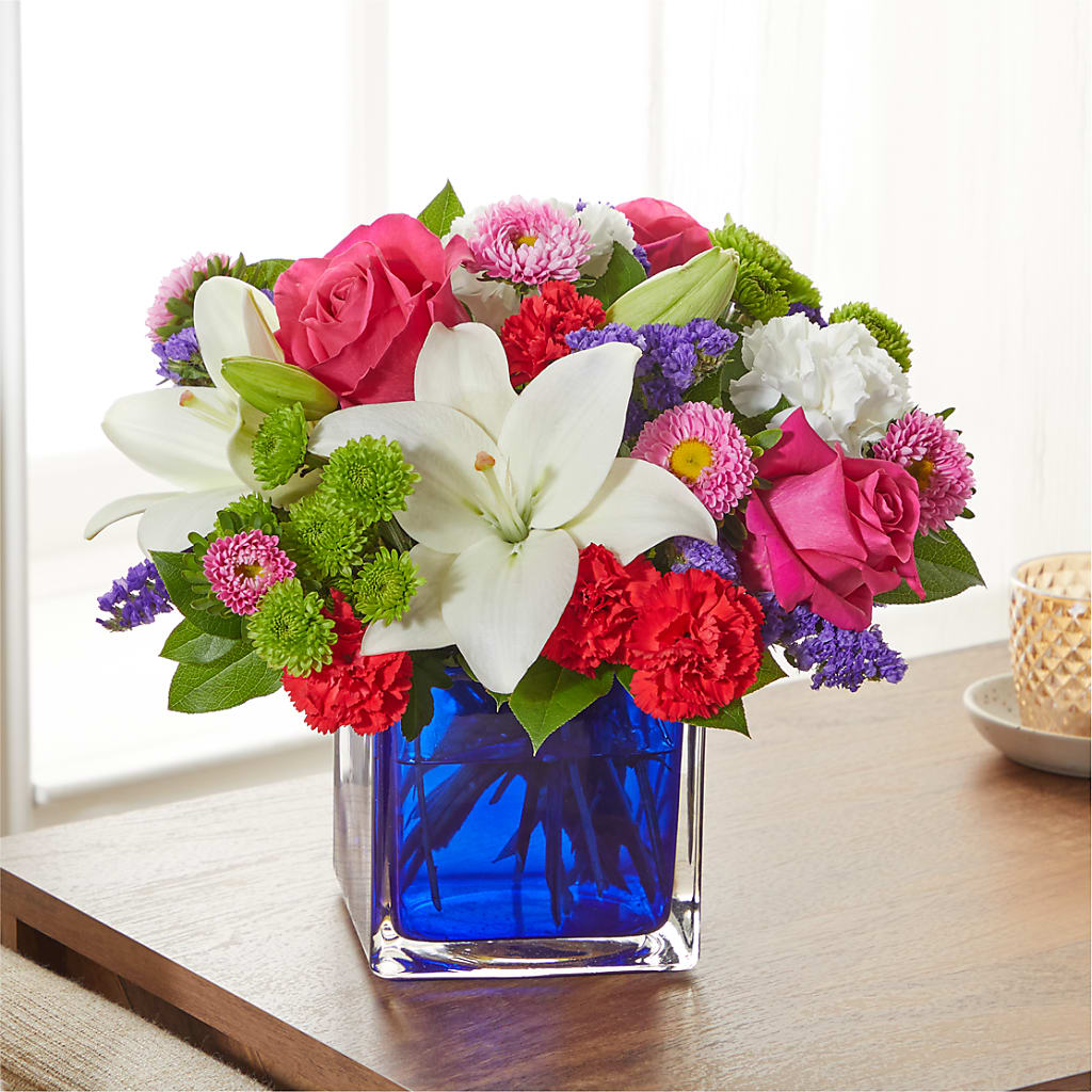 Quality Time Bouquet –  Hlm Floral Events, Los Angeles CA