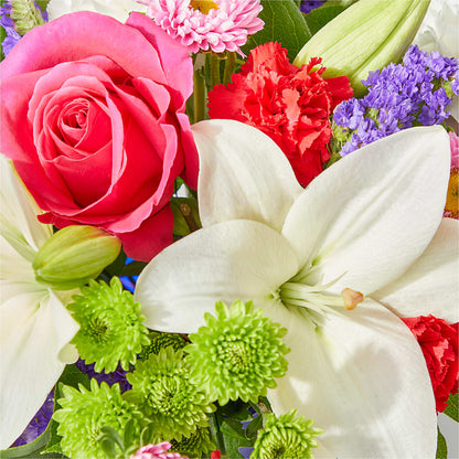 Quality Time Bouquet –  Hlm Floral Events, Los Angeles CA