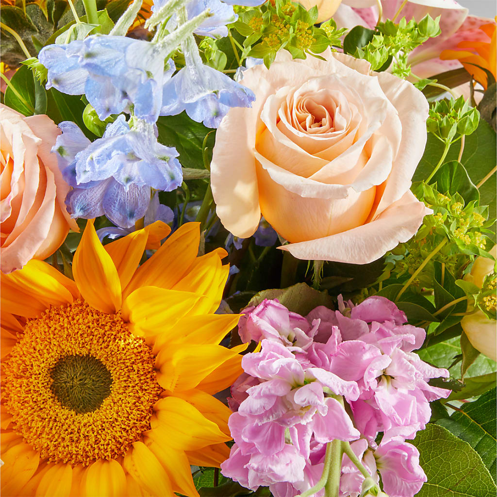 Dreamy Meadows Bouquet –  Hlm Floral Events, Los Angeles CA