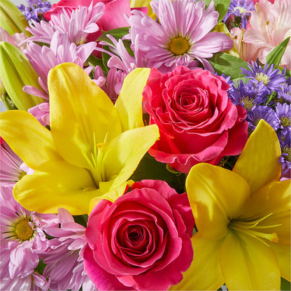 Sprinkles Bouquet –  Hlm Floral Events, Los Angeles CA