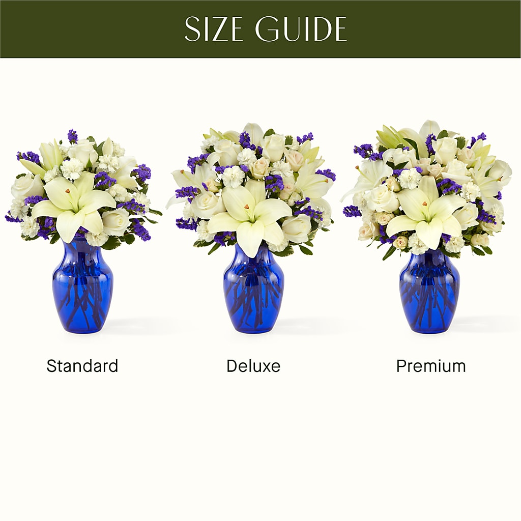 Sapphire Rush Bouquet –  Hlm Floral Events, Los Angeles CA
