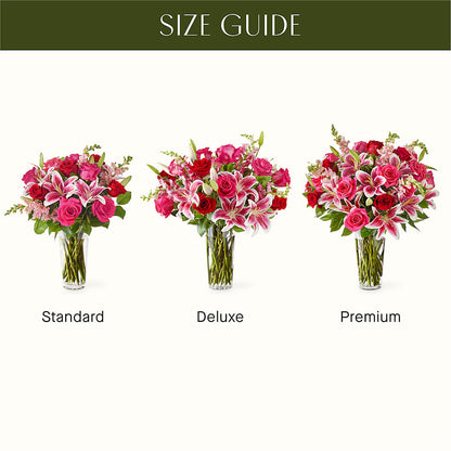 Always You Bouquet –  Hlm Floral Events, Los Angeles CA