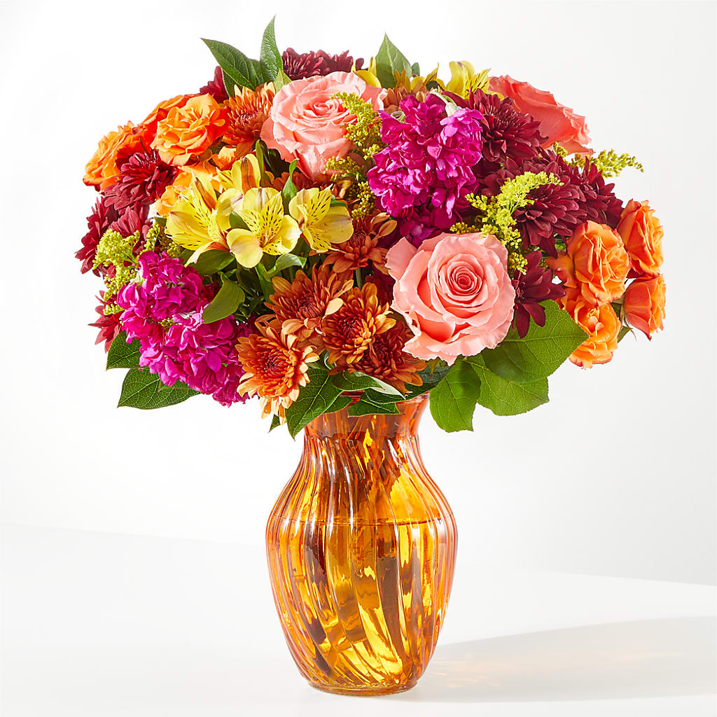 Amber Muse Bouquet