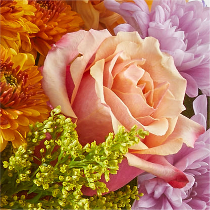 Countryside Bouquet –  Hlm Floral Events, Los Angeles CA