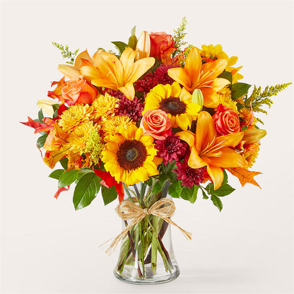 Sunny Side Bouquet –  Hlm Floral Events, Los Angeles CA