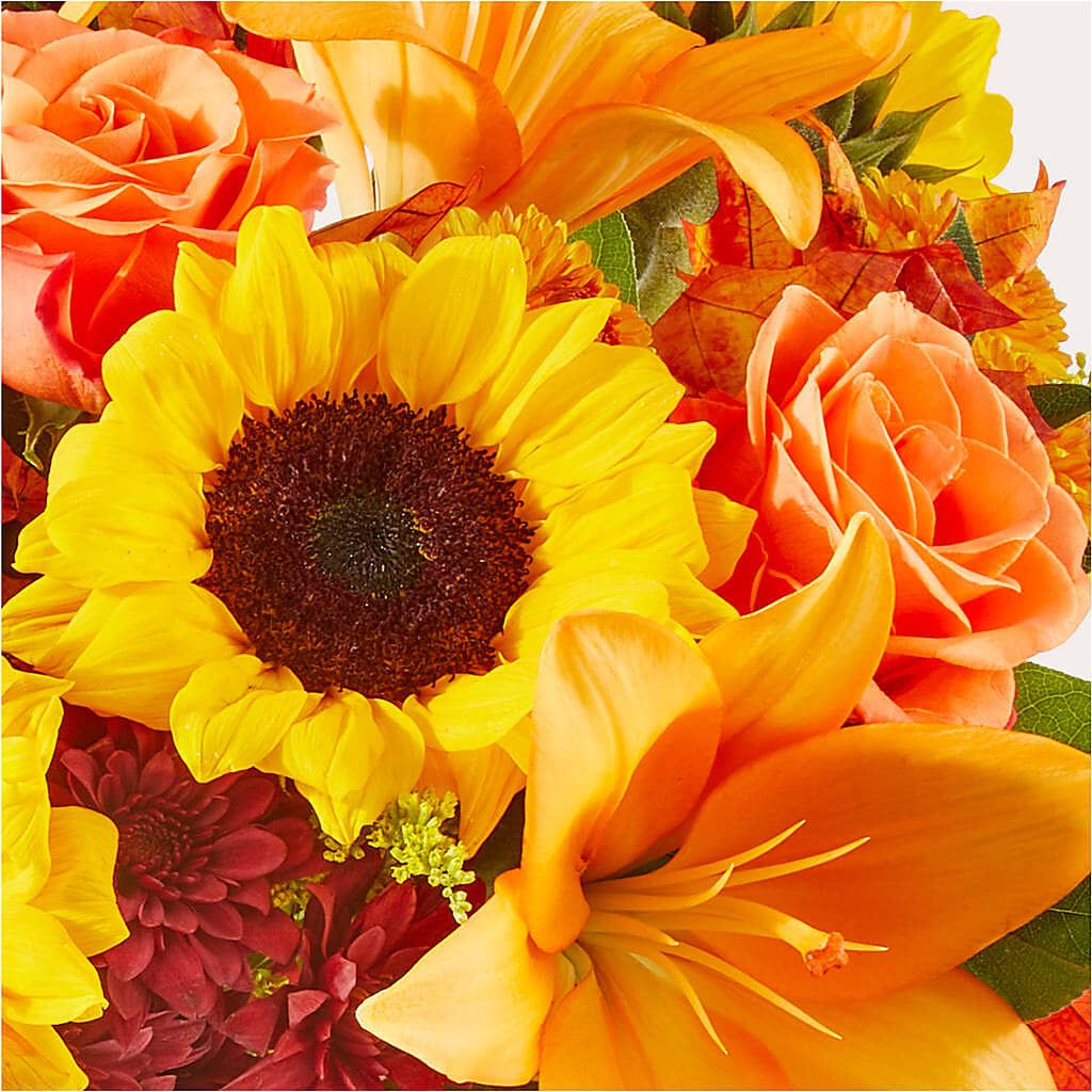 Sunny Side Bouquet –  Hlm Floral Events, Los Angeles CA