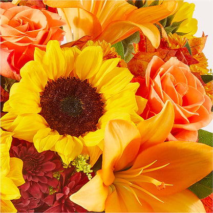 Sunny Side Bouquet –  Hlm Floral Events, Los Angeles CA