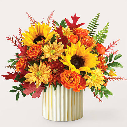 Fall Campfire Bouquet –  Hlm Floral Events, Los Angeles CA