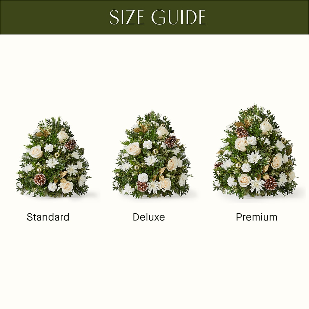 Snowed In Tree –  Hlm Floral Events, Los Angeles CA