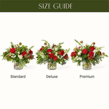 Deck the Halls Bouquet –  Hlm Floral Events, Los Angeles CA