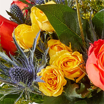 Disco Bouquet –  Hlm Floral Events, Los Angeles CA