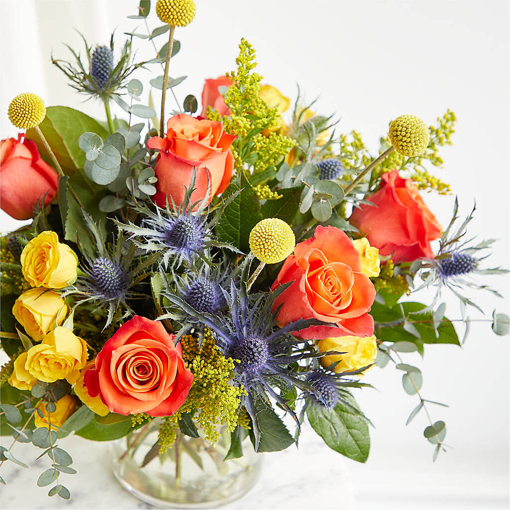 Disco Bouquet –  Hlm Floral Events, Los Angeles CA