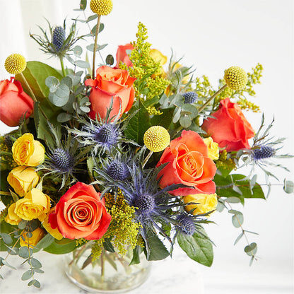 Disco Bouquet –  Hlm Floral Events, Los Angeles CA