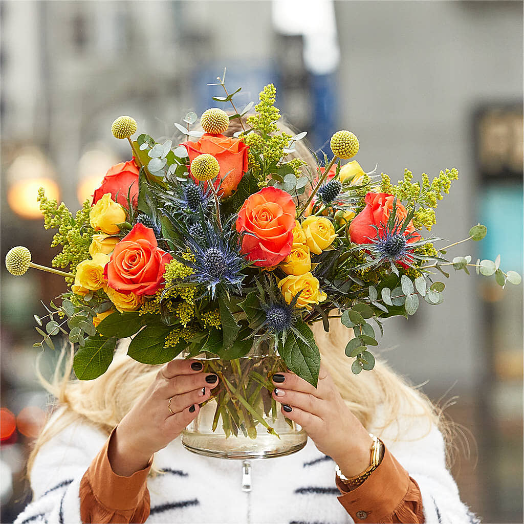 Disco Bouquet –  Hlm Floral Events, Los Angeles CA