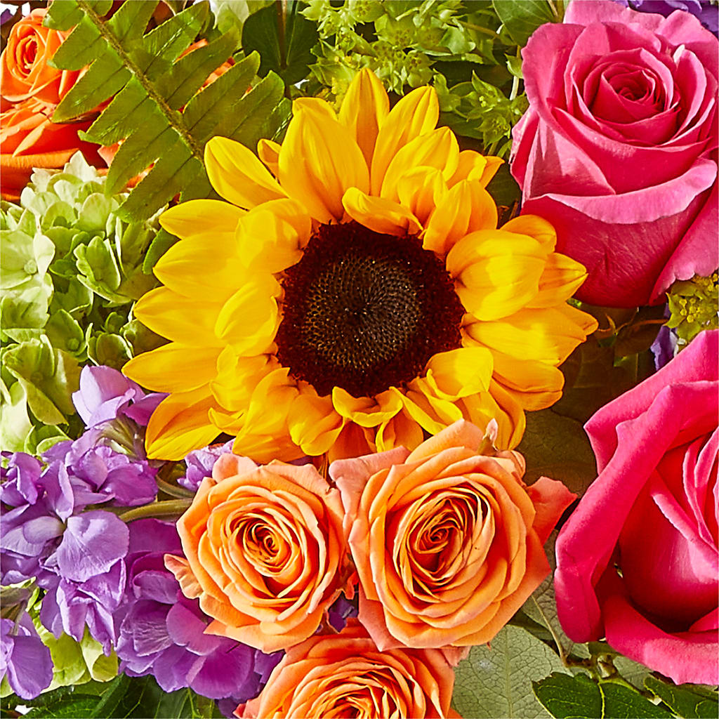Vibrant Greetings Bouquet –  Hlm Floral Events, Los Angeles CA
