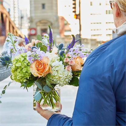 Porch Swing Bouquet –  Hlm Floral Events, Los Angeles CA