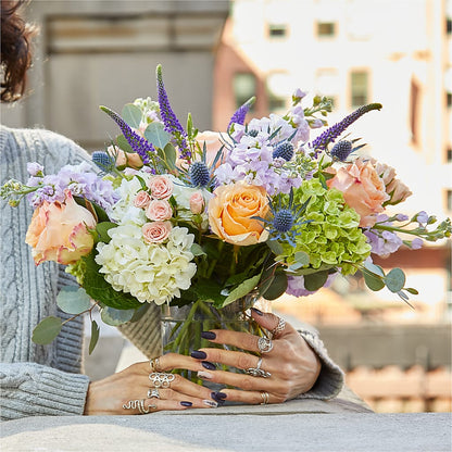 Porch Swing Bouquet –  Hlm Floral Events, Los Angeles CA