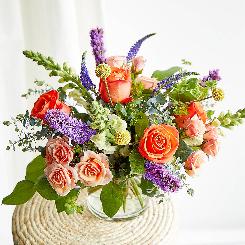 The Standout Bouquet –  Hlm Floral Events, Los Angeles CA