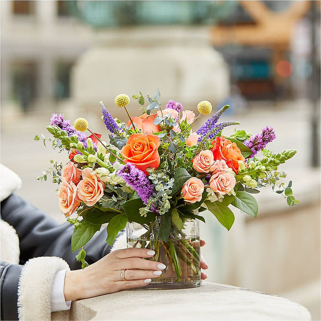 The Standout Bouquet –  Hlm Floral Events, Los Angeles CA