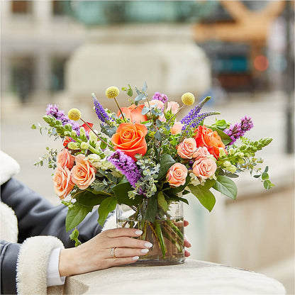 The Standout Bouquet –  Hlm Floral Events, Los Angeles CA