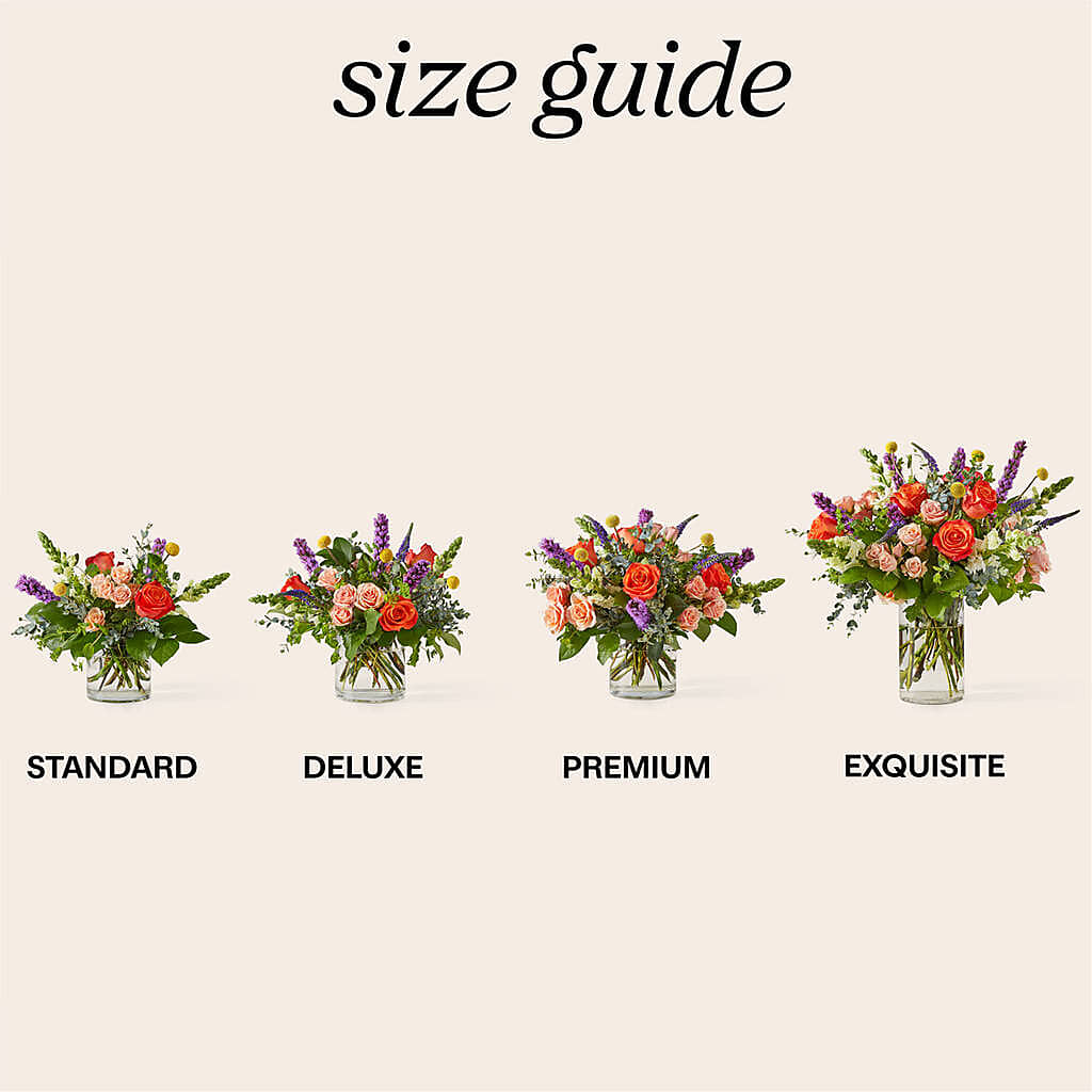 The Standout Bouquet –  Hlm Floral Events, Los Angeles CA