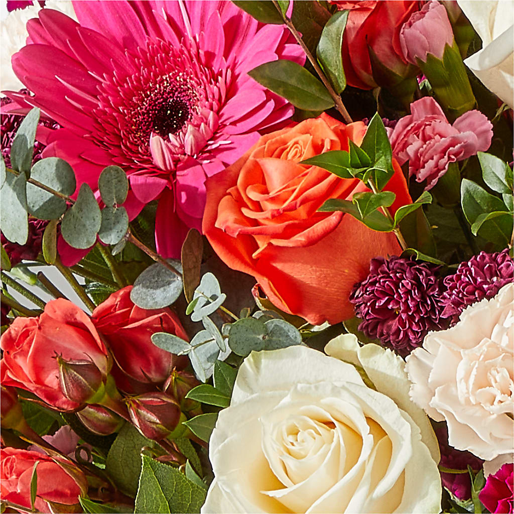 Smell the Roses Bouquet –  Hlm Floral Events, Los Angeles CA