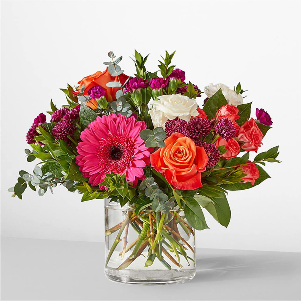 Smell the Roses Bouquet –  Hlm Floral Events, Los Angeles CA