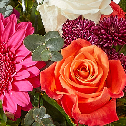 Smell the Roses Bouquet –  Hlm Floral Events, Los Angeles CA